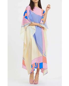 Hot Sale Designer Brand <b>Kaftan</b> Islamic Clothing Printed Long Dress <b>Kaftan</b> for Muslim <b>Women</b> Fancy Dresses Arabic Abaya Clothing - Product Image 1