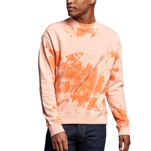 Sweat-shirts personnalisés en sublimation pour hommes, hiver, OEM, logo brodé personnalisé, col rond doux en polaire - Product Image 5