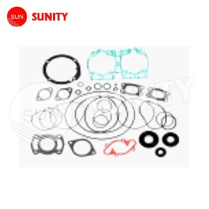 KITS de juntas de extremo superior 580 de alto rendimiento TAIWAN SUNITY para SEA DOO YELLOW ENGINE 1988-1991 Jet Ski HL610110 - Product Image 3