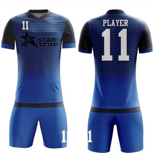 Colores y logotipos personalizados de calidad superior 100% poliéster ropa deportiva de equipo uniforme de voleibol con números/nombre superventas Unisex - Product Image 4