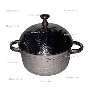Venta caliente cazuela de acero inoxidable tamaño personalizado forma redonda comida servir olla caliente para uso doméstico en la cocina - Product Image 6
