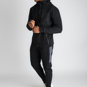 Fabricant et fournisseur de survêtements pour hommes OEM, nouvelle collection 2021, vêtements de sport personnalisés, couleur sur mesure, design et tissu personnalisés. - Product Image 4