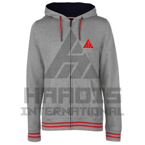 Sudadera con capucha transpirable con diseño personalizado para hombre, precio al por mayor, servicios OEM, nueva Sudadera con capucha para hombre - Product Image 1