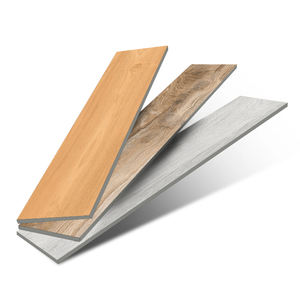 Surface résistante aux rayures rustique résistante au feu 200x1200mm Carreaux de porcelaine de décoration extérieure pour les revendeurs. - Product Image 1