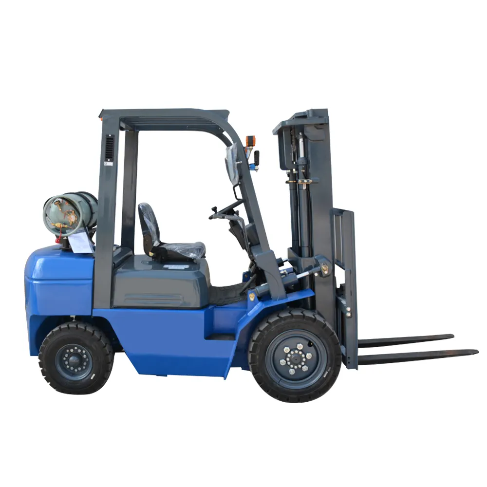 Pemasok Terbaik Truk Forklift Dijual dengan Harga Yang Sangat Murah