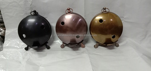 Bộ 3 Đồng Hồ Trang Trí Để Bàn Văn Phòng - Product Image 5