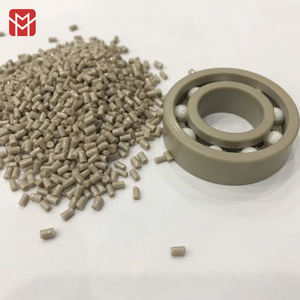 ZOVGOV <span class=keywords><strong>250G</strong></span> Granule de PEEK dentaire vierge 10 ans Expert Stock régulier matériel de PEEK en plastique de haute qualité - Product Image 4