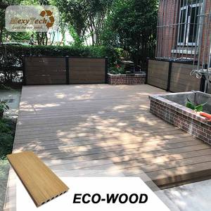 140x22mm chaude installation facile wpc pont en bois composite en plastique pour piscine, <span class=keywords><strong>balcon</strong></span> - Product Image 4