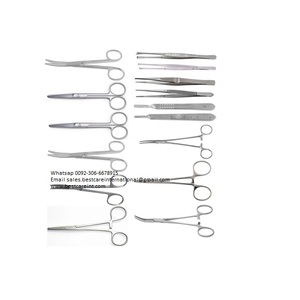 Seti Ya Msingi Ya Laparotomy - Product Image 1