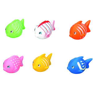 Juguete de Vinilo de Fábrica, Patitos de Goma Flotantes de Plástico para Baño, Juguete de Baño de Rana para Bebés - Product Image 4