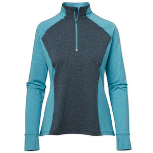 Camisetas de equitación NCI Advanced ODM para mujer, capa base que absorbe la humedad, tecnología transpirable y cómoda. - Product Image 4