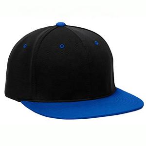 Casquettes de baseball multicolores sur mesure, vêtements de tête d'équipe sportive à la mode avec broderie de logo personnalisé, caractéristique commune du tissu - Product Image 1