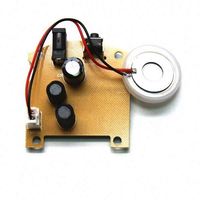 Atomiseur à brouillard d20 mm, 113Khz, appareil en céramique, Module humidificateur ultrasonique, Pcb