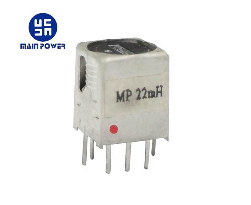 Custom Ferrite Copper Wire Air Core