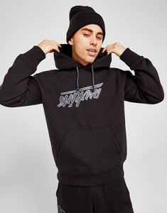 Sweat à capuche à manches longues pour hommes, pull en Polyester, surdimensionné, Logo personnalisé, blanc, 2020 - Product Image 2