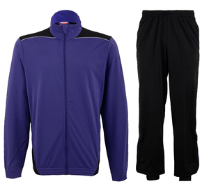 2025 nouveau unisexe personnalisé hommes Sport Jogging costume en gros plaine vêtements d'entraînement avec fermeture éclair Logo personnalisé exigences - Product Image 4