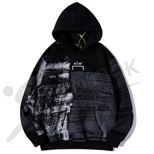 Sweat à capuche pour hommes, sweat-shirt personnalisé de haute qualité, pull en molleton, imprimé au dos, de Hip hop, nouvelle collection 2021 - Product Image 1