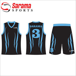 Ensemble d'uniforme pour hommes et femmes, vêtements de basket-ball, ensembles d'entraînement par Sublimation, impression personnalisée, 13 pièces - Product Image 1