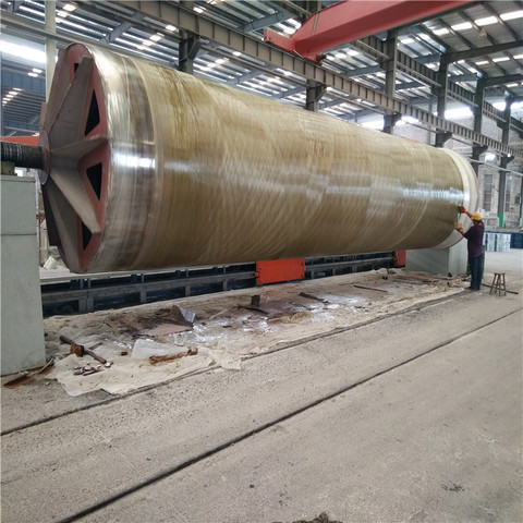 GRP/ FRP Pipe Filament Winding Machine