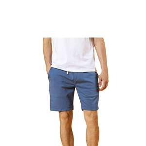 Shorts de plage pour hommes haut de gamme, nouvelle mode, couleur unie, décontractés, grandes tailles, personnalisables OEM - Product Image 6
