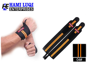 Libérez la bête en gros Camo Poignets Wraps-Impression personnalisée Fitness Mastery - Product Image 4