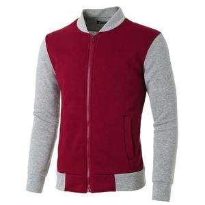 Veste de baseball pour jeunes avec nom personnalisé Option Sporty College Team Jacket avec ceinture élastique - Product Image 1