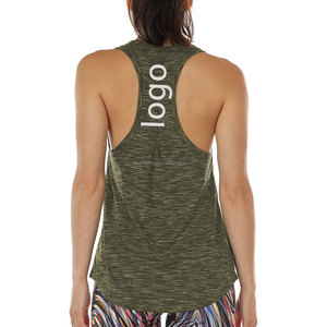 Débardeur de Yoga dos nageur pour filles, maillot de Sport pour femmes, vêtements de Fitness athlétique, débardeur de Sport, Gym, entraînement de course, chemises/gilet de Yoga - Product Image 2