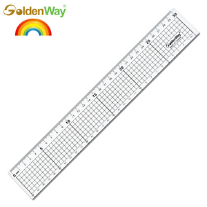 30 Cm Bán Chạy Nhất Chắp Vá Nhựa Trường Thước - Product Image 6