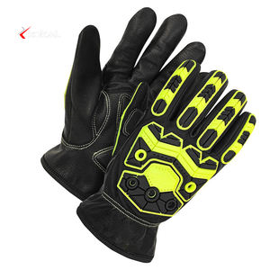 Guantes de protección contra impactos y cortes, guantes de arco Flash - Product Image 3