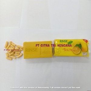 800 GRAM Mangai คองโกกลางแอฟริกาล้างผงซักฟอกเครื่องทำสบู่ซักผ้า,ซักรีดมะนาวสบู่บาร์ซักผ้า - Product Image 4