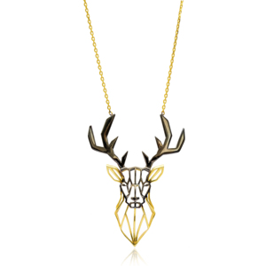 Jqueen — pendentif en argent Sterling 925 pour femmes, bijoux faits à la main, d'origine turque, vente en gros - Product Image 1