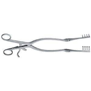 Qnq ชุดผ่าตัดลามิเนตทำจากสเตนเลสสตีลเครื่องมือผ่าตัดแบบแมนนวล - Product Image 5