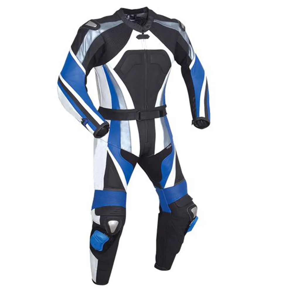 Yüksek kaliteli erkek inek derisi deri motosiklet takım elbise sürme yarış motosiklet ceket tasarlanmış toptan marka erkek otomatik OEM