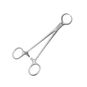 Pinza de sujeción de hueso de acero inoxidable, instrumentos ortopédicos profesionales de alta calidad, gran oferta - Product Image 4