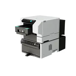 Novo/usado ricoh ri 100 | direto à impressora 3d de vestuário (dtg)