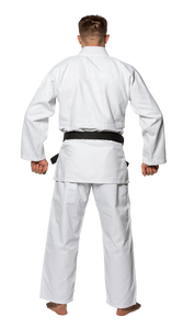 Trajes de karate lisos personalizados de la mejor calidad y económicos para hombres y mujeres - Product Image 3