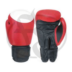 Gants de boxe en cuir véritable sur mesure, pièces - Product Image 4