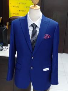 Men's Suits 100% wool Bespoke and MTM - Product Image 6