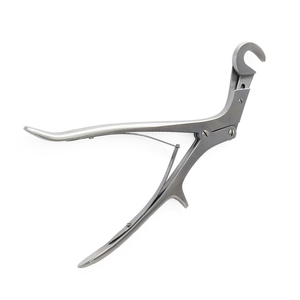 Pincettes pour découpe d'os en acier inoxydable, Instruments orthopédiques de qualité supérieure, 10 pièces - Product Image 3