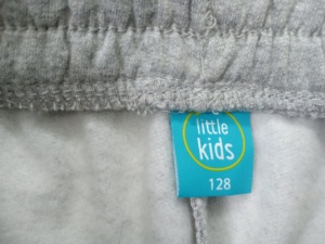 Vêtements de marque originaux de qualité supérieure, pantalons de survêtement décontractés en coton pour garçons, avec cordon de serrage, lot de stock du Bangladesh - Product Image 5