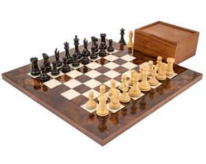 Échecs en bois personnalisé, disponible avec votre logo, prix d'usine - Product Image 6