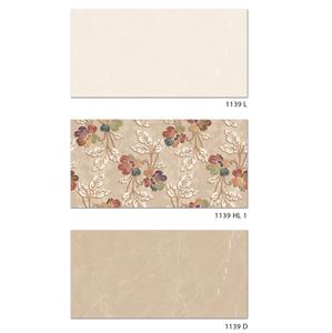 กระเบื้องผนังเซรามิกเคลือบพื้นผิวทนกรดสีน้ำตาล30x60cm - Product Image 5