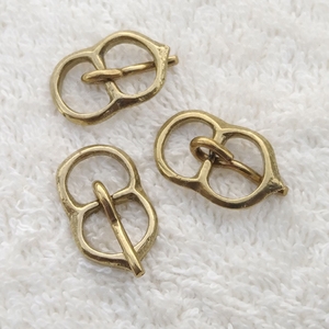 Boucle de ceinture en cuivre de style médiéval Style individuel Design en laiton inspiré des Vikings avec TT-0964 - Product Image 3