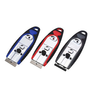 เครื่องโกนอเนกประสงค์ขนาดเล็ก,มีดโกนใบมีดอุตสาหกรรมขอบเดียวสำหรับฉลาก Cooktop แก้วลบออก - Product Image 1