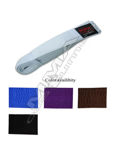 Uniformes de artes marciales BJJ Gi MMA profesionales Unisex, ropa deportiva de Judo mixta de seda de algodón para adultos, trajes con logotipo personalizado - Product Image 3