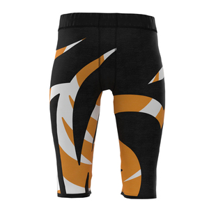 Uniforme de Fútbol Americano Personalizado de Alta Calidad, Pantalones y Camiseta, 100% Poliéster, Sublimado, Cintura Elástica, Venta al Por Mayor - Product Image 3
