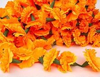 Kain Karangan Bunga Marigold Buatan, 5 Cocok untuk Dekorasi