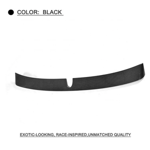 Aileron arrière en fibre de carbone pour <span class=keywords><strong>MERCEDES</strong></span> BENZ W211 Classe E E300 E350 E430 E550 <span class=keywords><strong>E55</strong></span> E63 AMG Berline 4 portes <span class=keywords><strong>2002</strong></span> - 2008 - Product Image 4