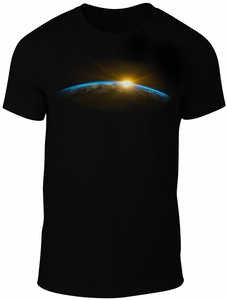 Camisetas con estampado personalizado para hombre, camisetas masculinas con impresión de letras con mensaje de poder, a precio barato, hechas en paquistaní - Product Image 5
