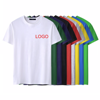 T-shirts en coton pour hommes Fresh Apparel Designs, imprimés en sérigraphie, finition douce au toucher, manches courtes, coupe classique